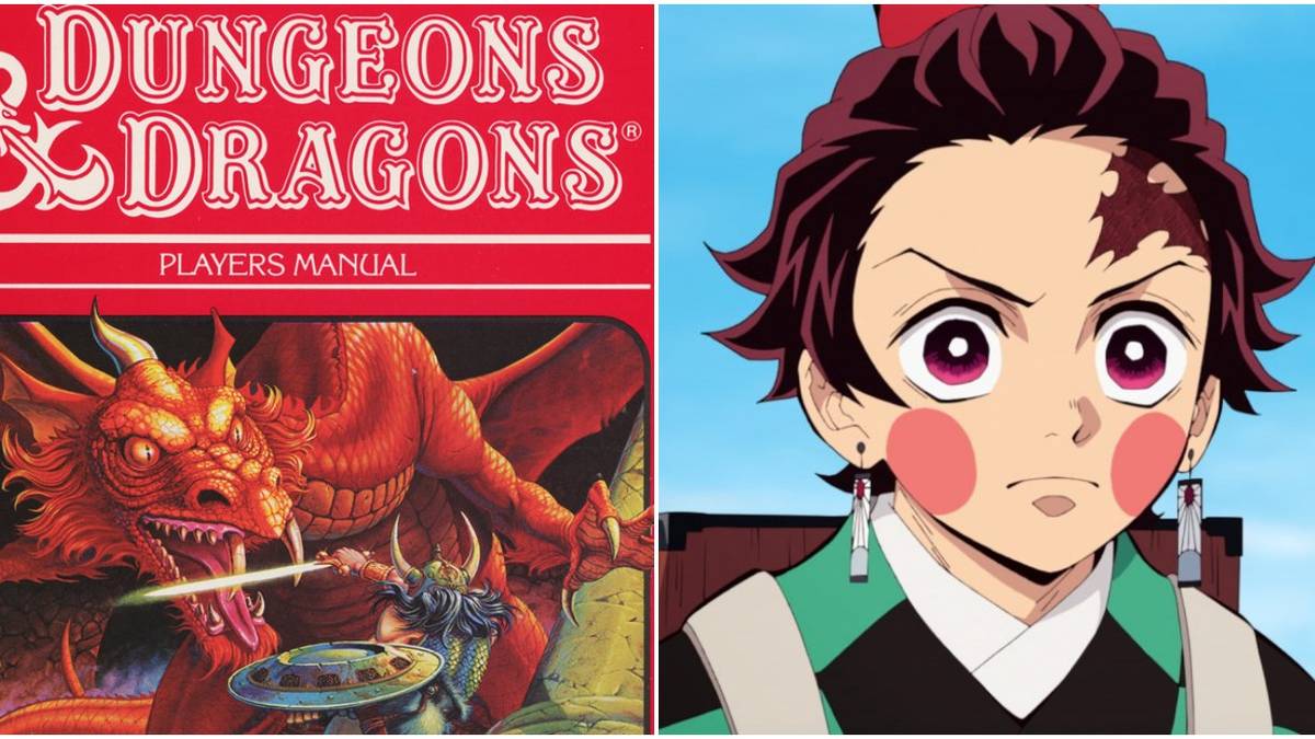 What D&D Class Each Demon Slayer Character Would Play As