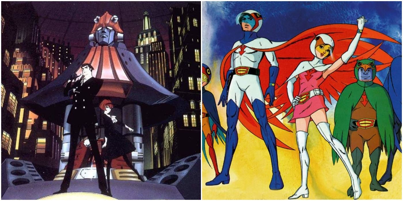 Top 10 Mecha Anime Better Than Code Geass