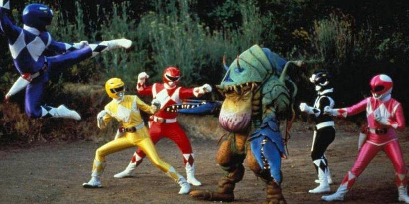 9 Things That Make No Sense About Power Rangers