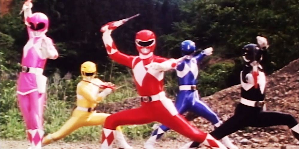 10 Weirdest Power Rangers Episodes