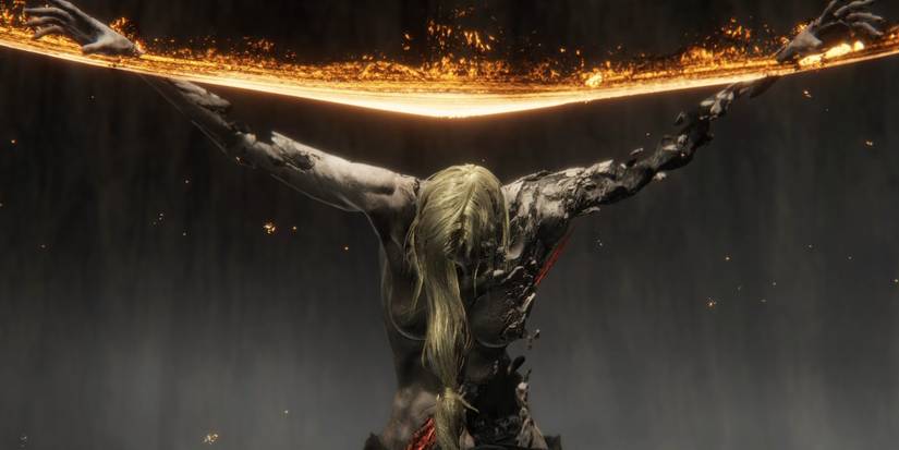 Elden Ring Radagon of the Golden Order Boss Guide