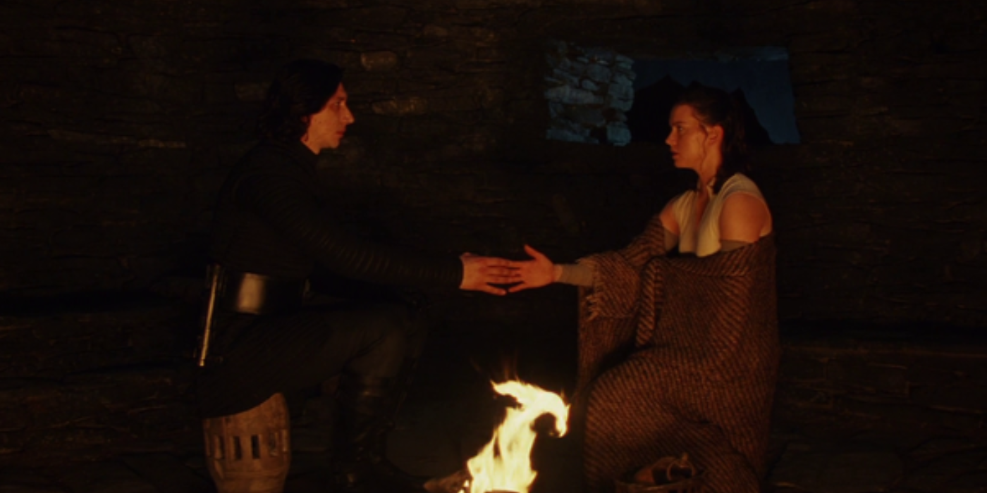 Rey's Palpatine Heritage Is a Stronger Thematic Choice Than The Last ...