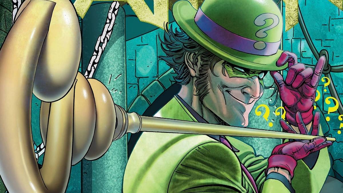 Call Me The Riddler Batman: When Did Riddler First Tell Batman 'Riddle Me This'?