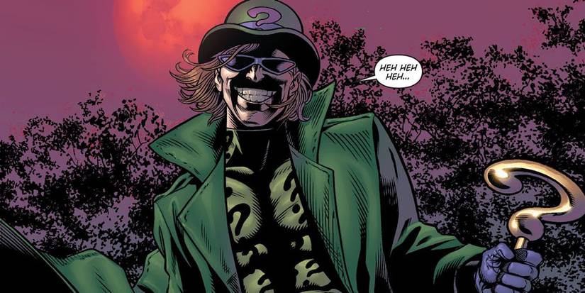 The Riddler's 10 Best Costumes In The Comics, Ranked