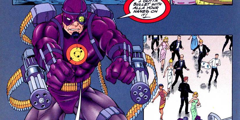 The Riddler's 10 Best Costumes In The Comics, Ranked