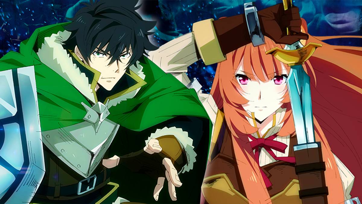 Rising of the Shield Hero's Main Characters