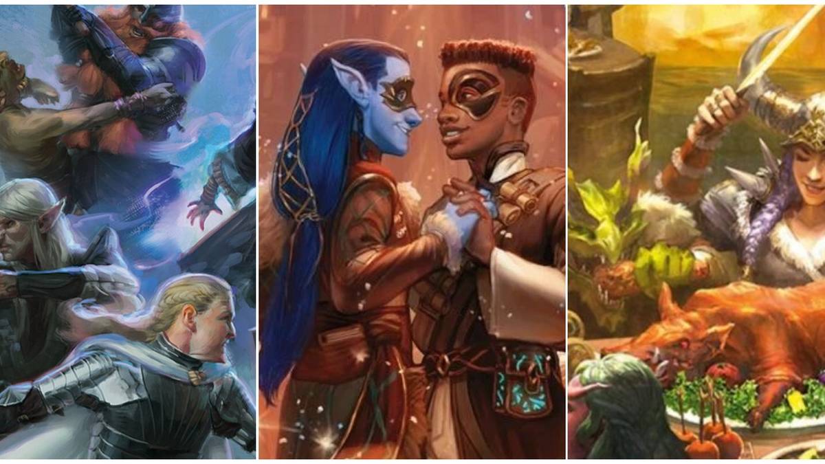 D&D: 10 Ideas For Your Next Roleplaying Adventure