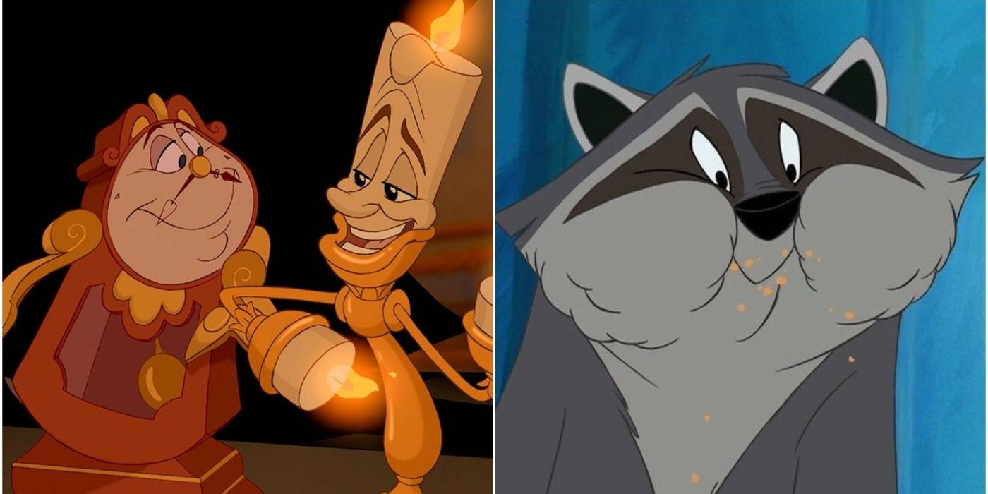 12 Best Disney Sidekicks, Ranked