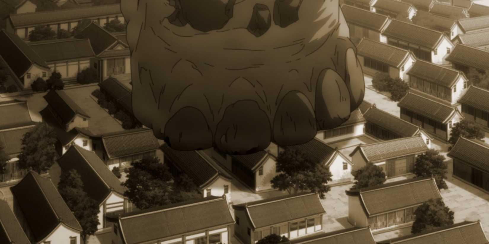10 Strongest Monsters in Anime History, Ranked