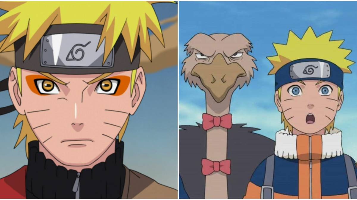 10 Harsh Realities Of Rewatching Naruto