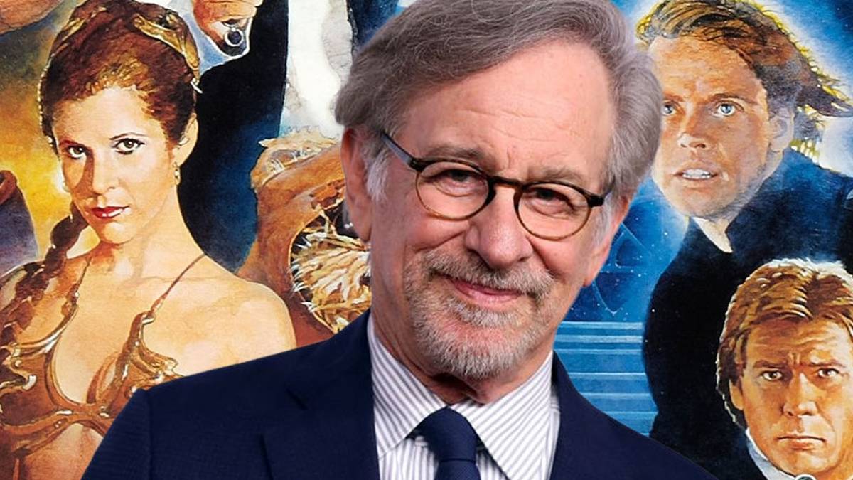 Why Steven Spielberg Couldn't Direct Return of the Jedi
