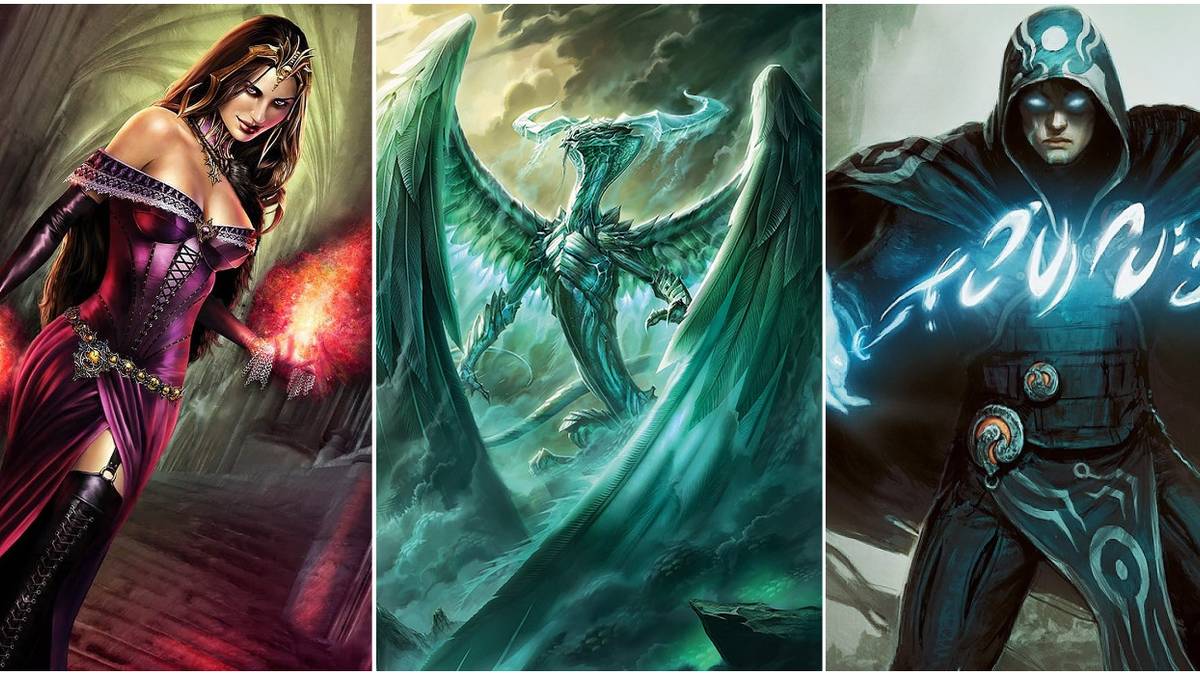 The 10 Most Powerful Magic: The Gathering Planeswalkers, Ranked