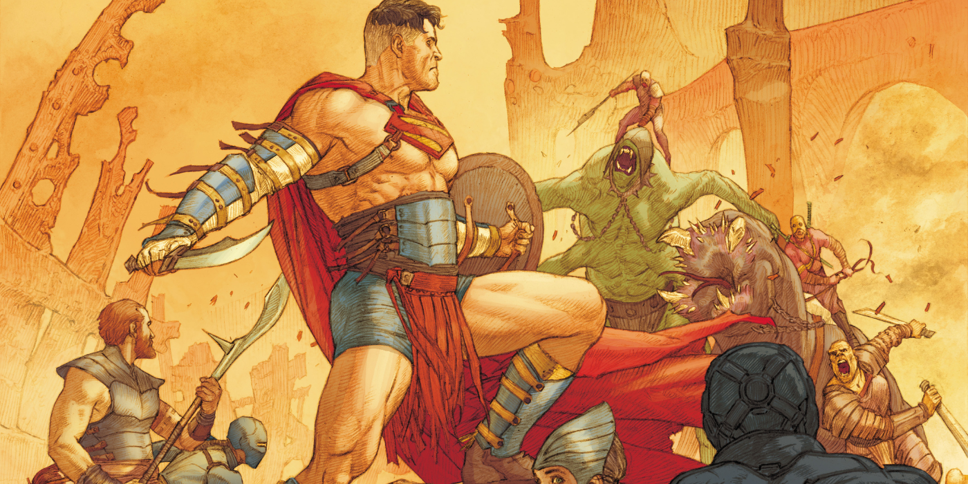 10 Forgotten Superhero Comics That Are Seriously Underrated