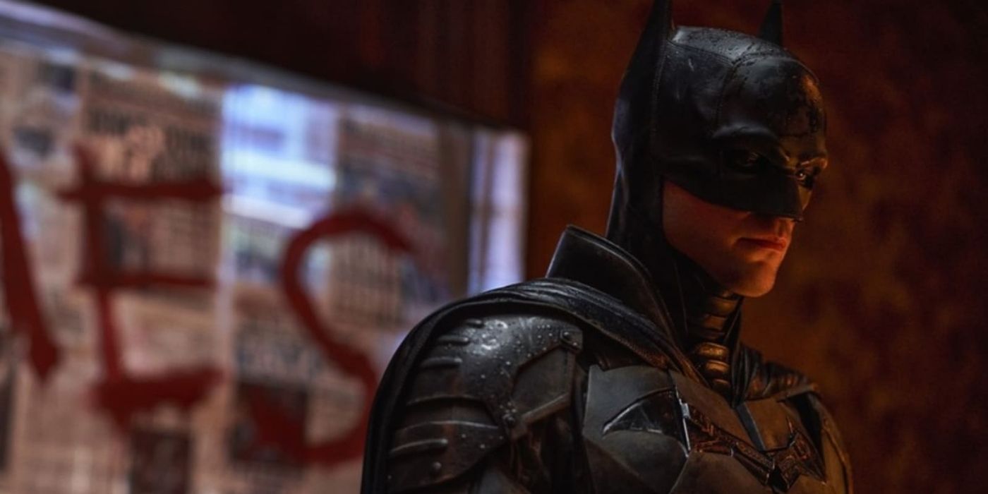 The Batman Writer Reflects On His Name Being Omitted From Movie's Credits