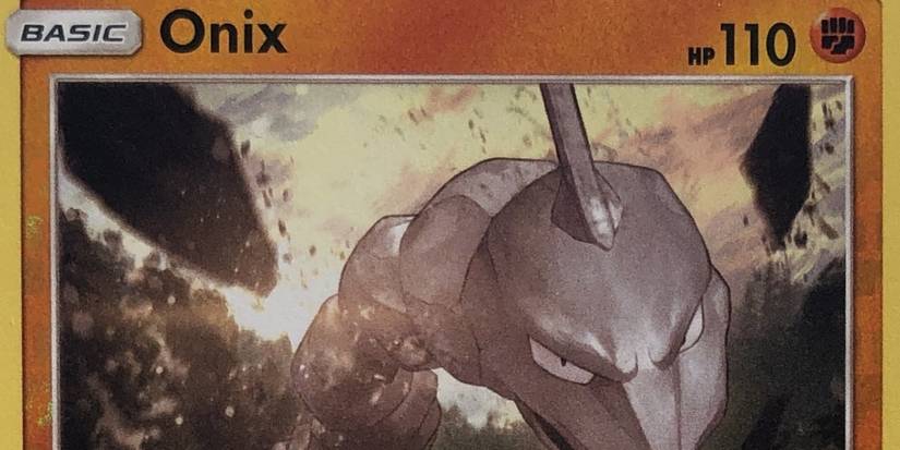 Pokémon: 10 Things You Didn't Know About Rock Types