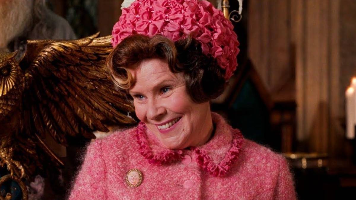 Dolores Umbridge's Wand Hides a Secret About the Harry Potter Villain