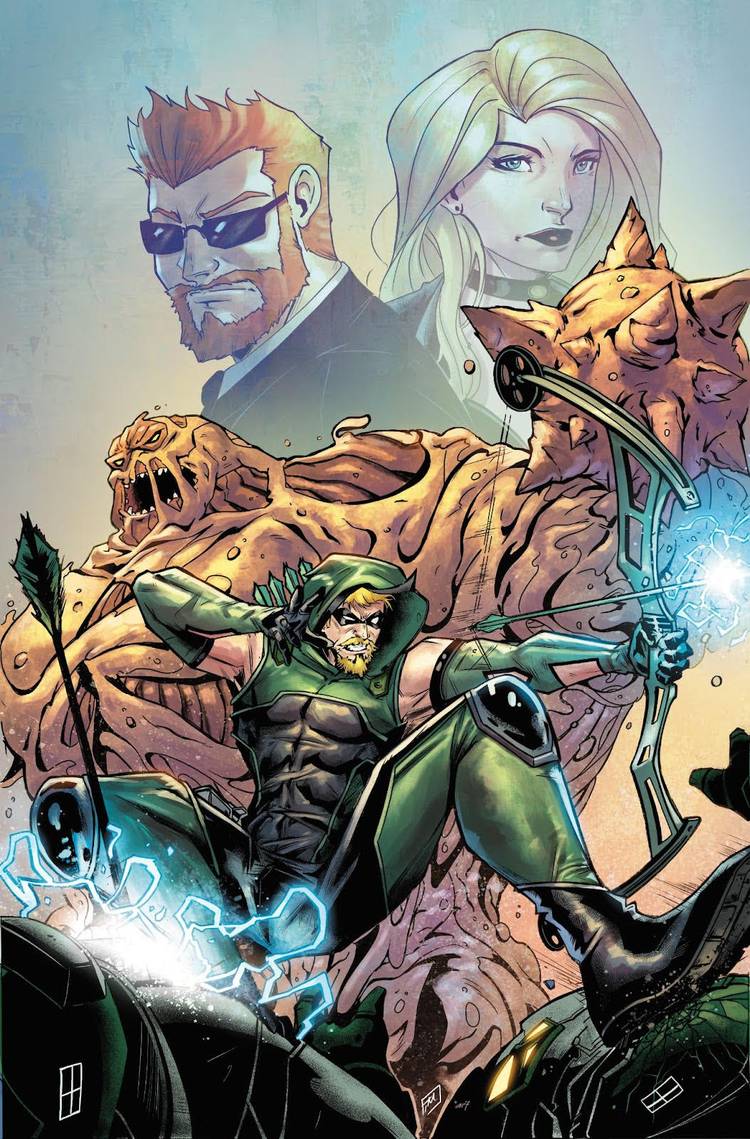 DC's New Young Justice Series Continues the Legacy of 'Phantoms'