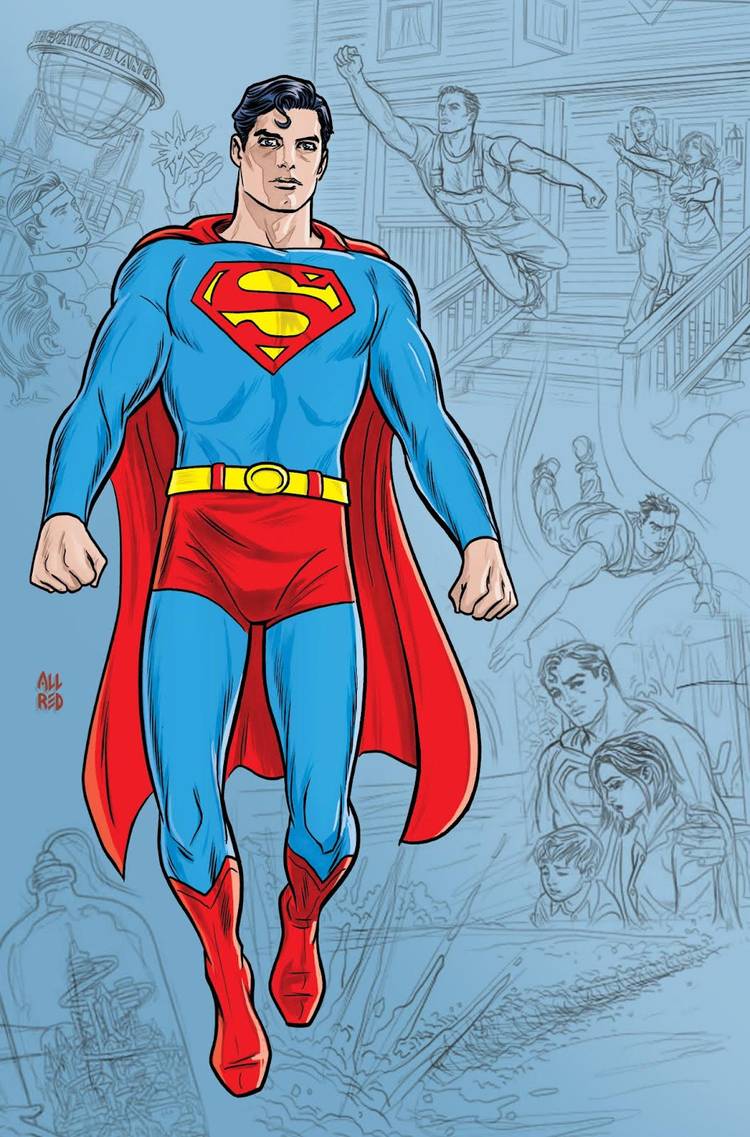 Superman Faces His Biggest Battle Yet In New Prestige Series From Mark superman-faces-his-biggest-battle-yet-in-new-prestige-series-from-mark