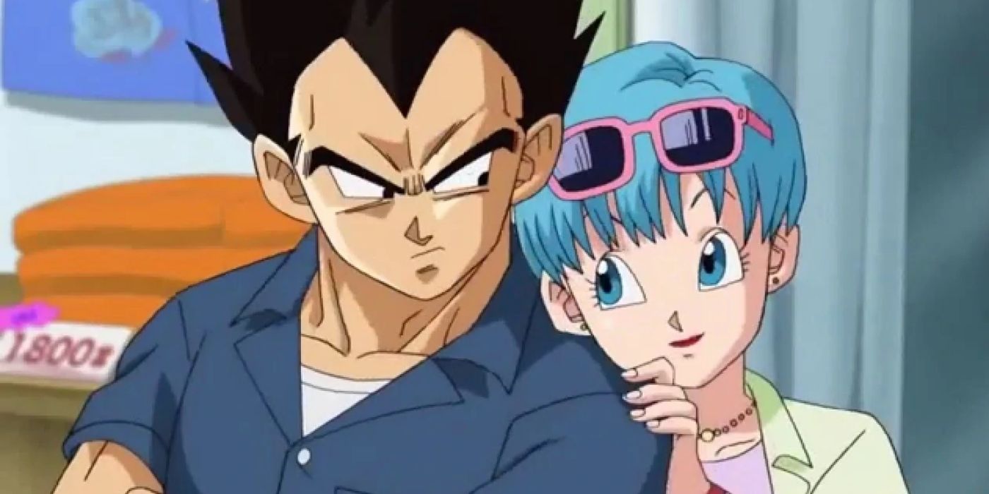 Is Goku Vegeta's Best Friend in Dragon Ball Super?