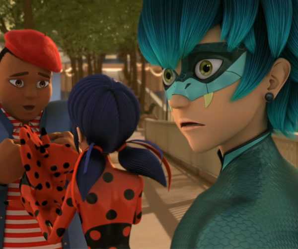 Viperbug Ladybug 10 Strongest Attacks in Miraculous Ladybug, Ranked