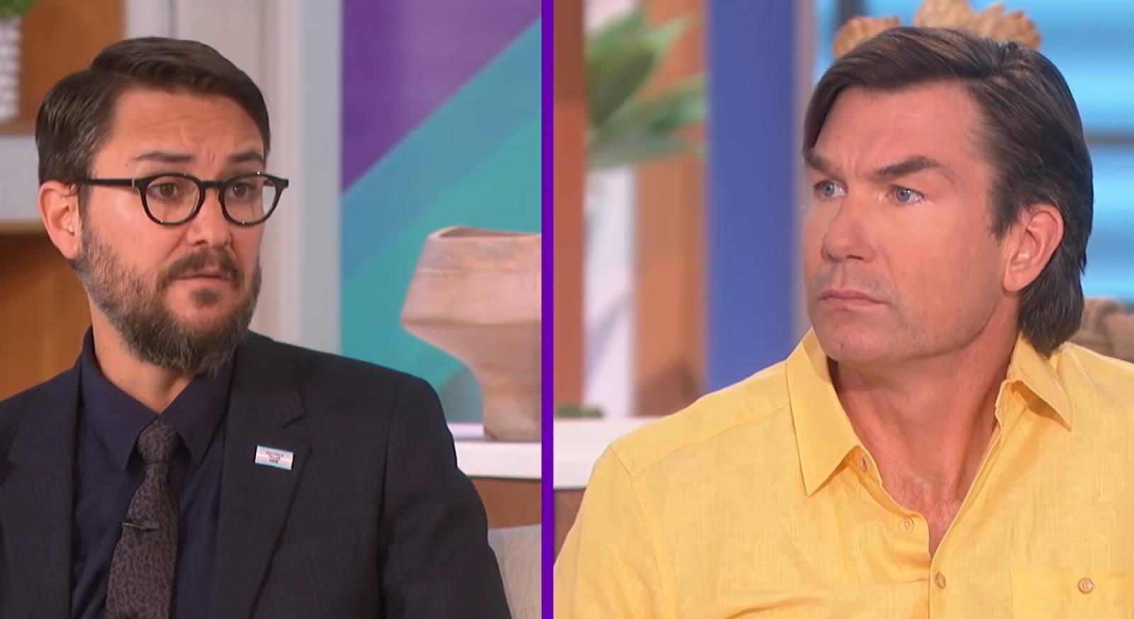 Jerry O'Connell Apologizes to Wil Wheaton for Not Supporting Him During