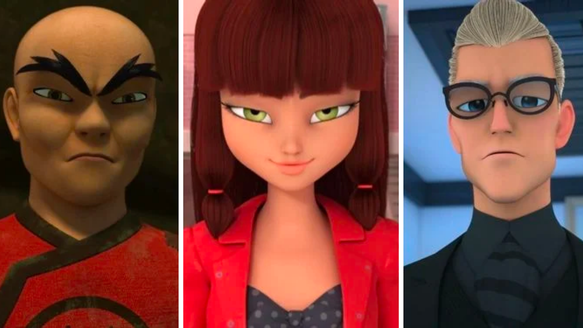 The 10 Most Disliked Characters In Miraculous Ladybug