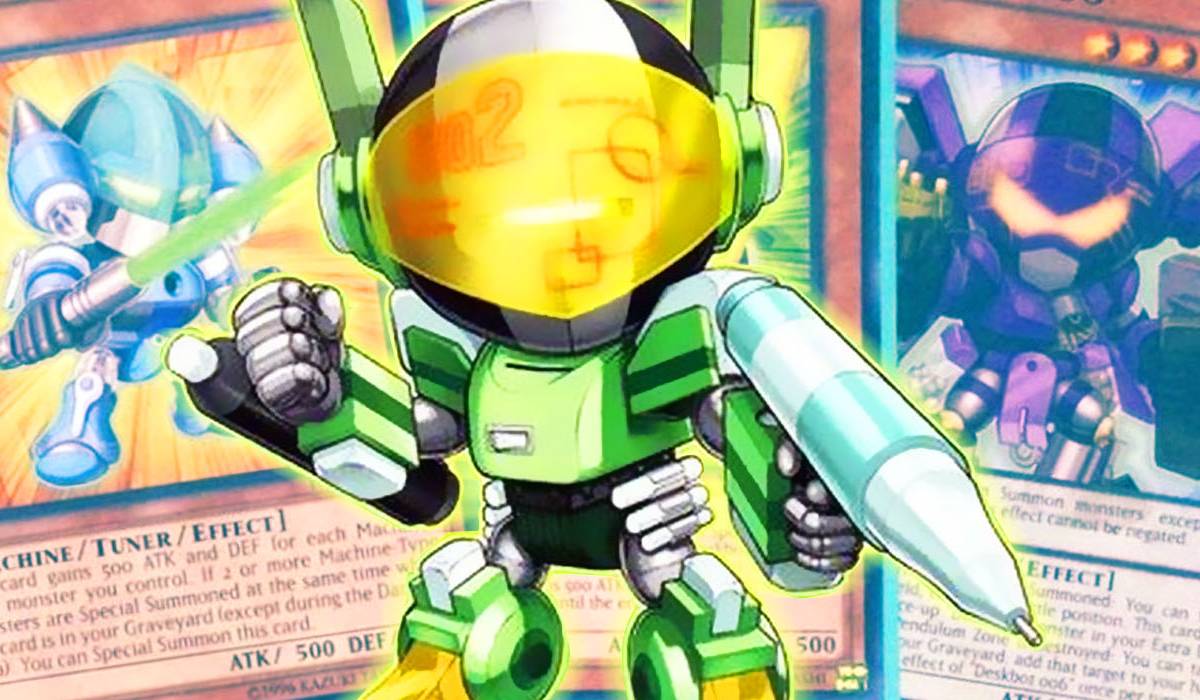 yugioh robot deck Yu-Gi-Oh KONMEMA Mechanized Madness Structure : Toys & Games this deck is a powerhouse for players of the trading card game Yu-Gi-Oh! Genex Deck, Newly included,