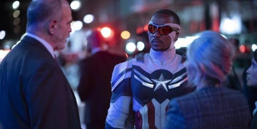 10 Ways Sam Wilson Is The Perfect Captain America For The MCU