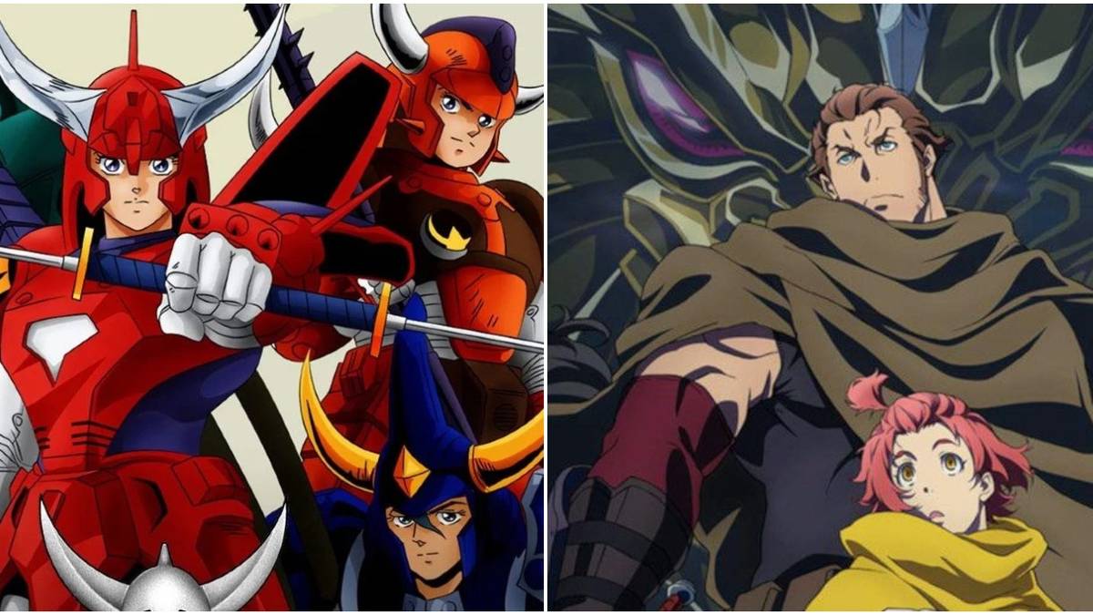 10 Anime Series Better Than Power Rangers