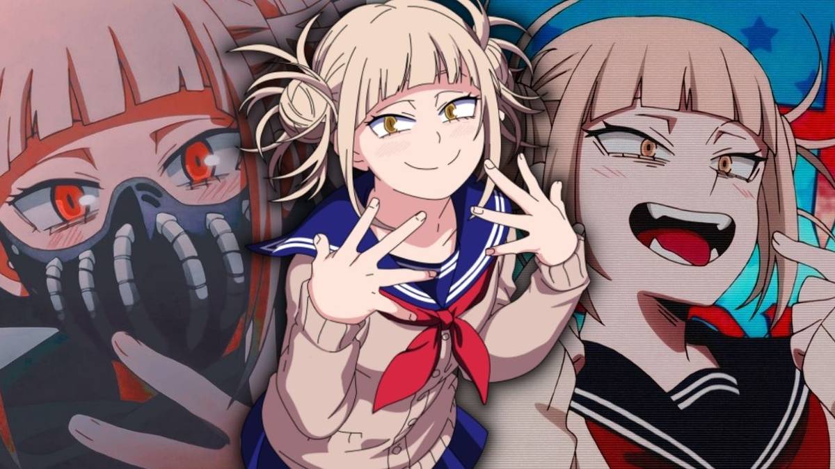 10 Harsh Realities Of Being Himiko Toga In My Hero Academia