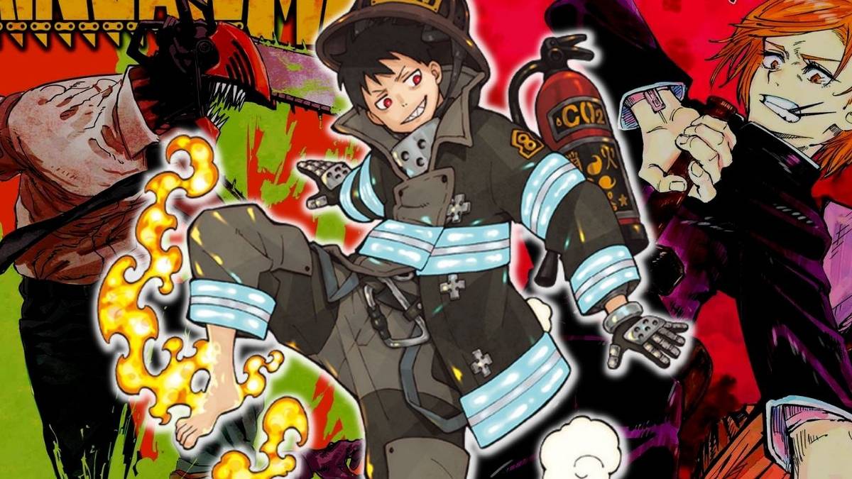 10 Manga to Read After Fire Force, Ranked