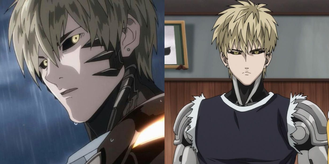 コミック・アニメ ONE PUNCH MAN GENOS Genos (One-Punch Man) - Shueisha