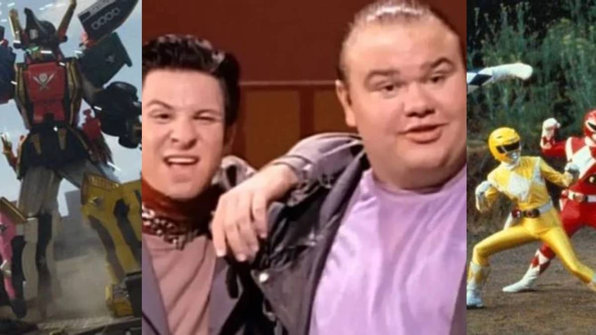 The Harsh Realities Of Rewatching Old Power Rangers Episodes
