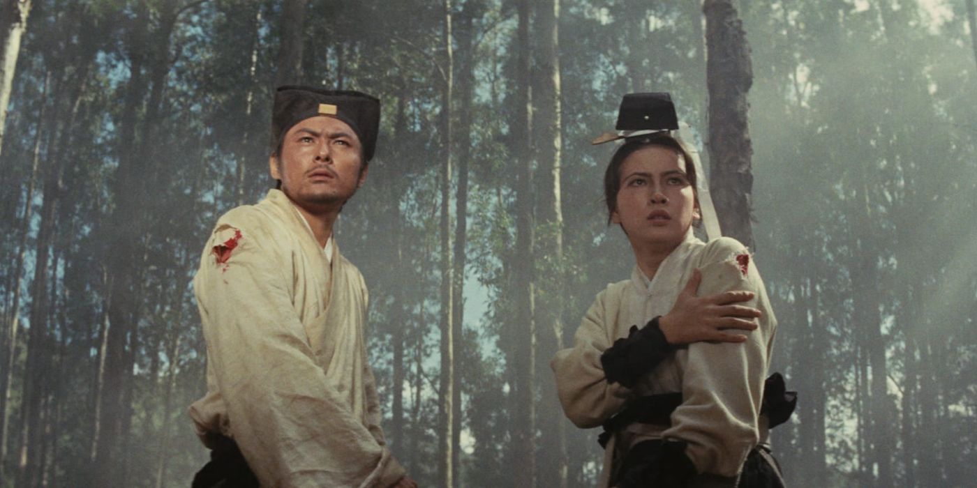 10 Best Wuxia Films Ranked 