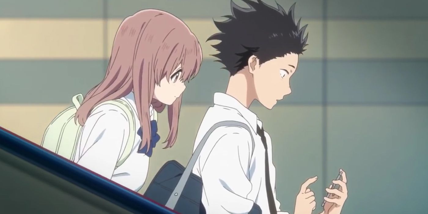 How Deafness Is Portrayed in the A Sign of Affection Manga and A Silent  Voice Anime Adaptation