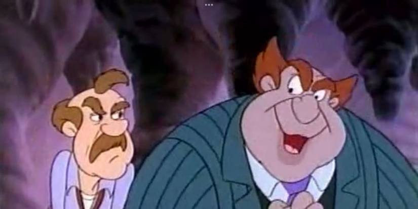 10 Best Episodes Of Chip 'N Dale: Rescue Rangers, According to IMDb
