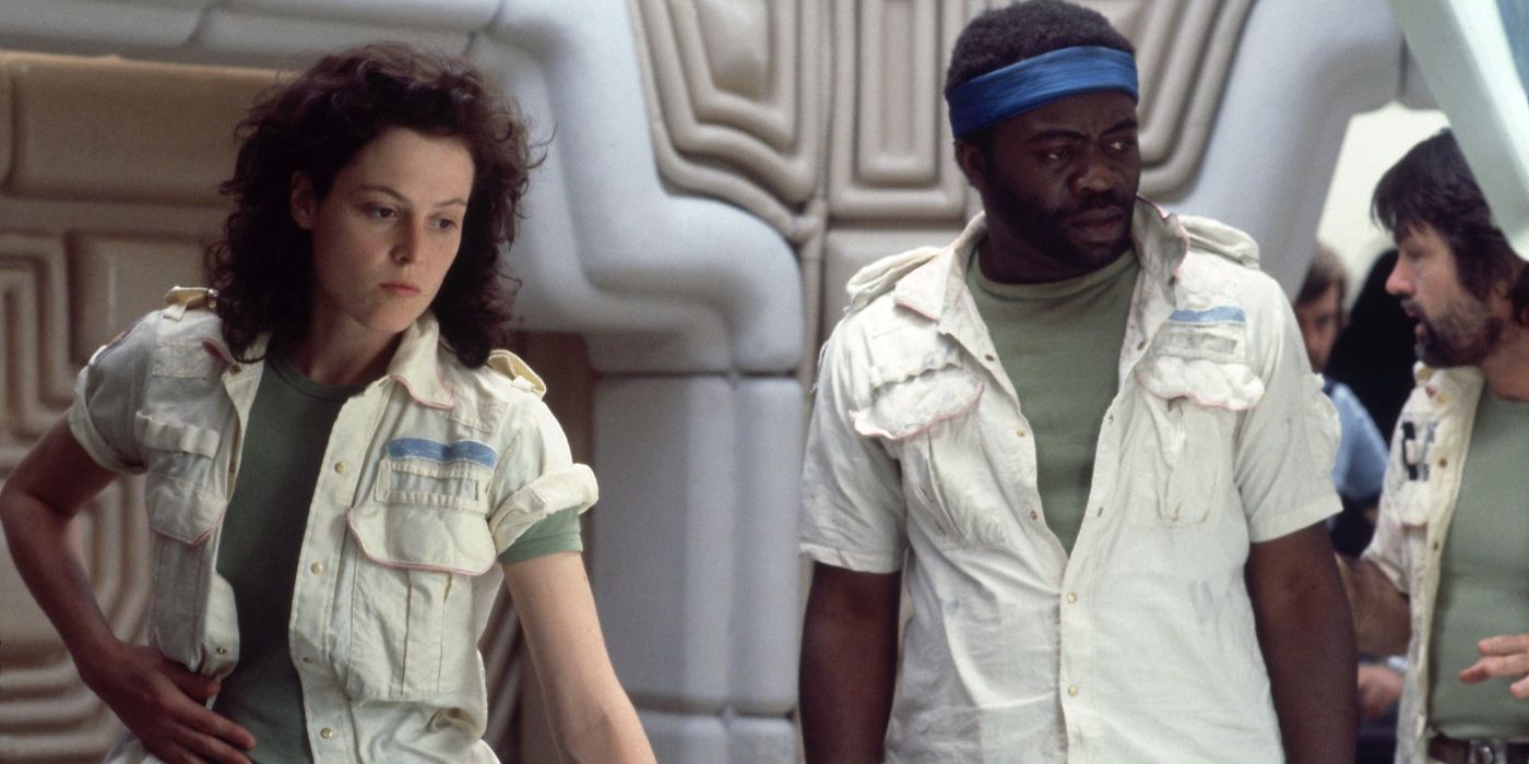 Alien Star Sigourney Weaver Had No Idea Ripley Would Become So Iconic