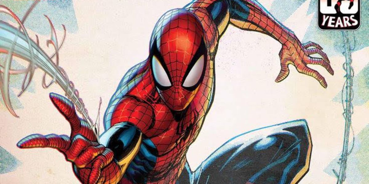 Marvel Unveils J. Scott Campbell's Amazing Fantasy #1000 Spider