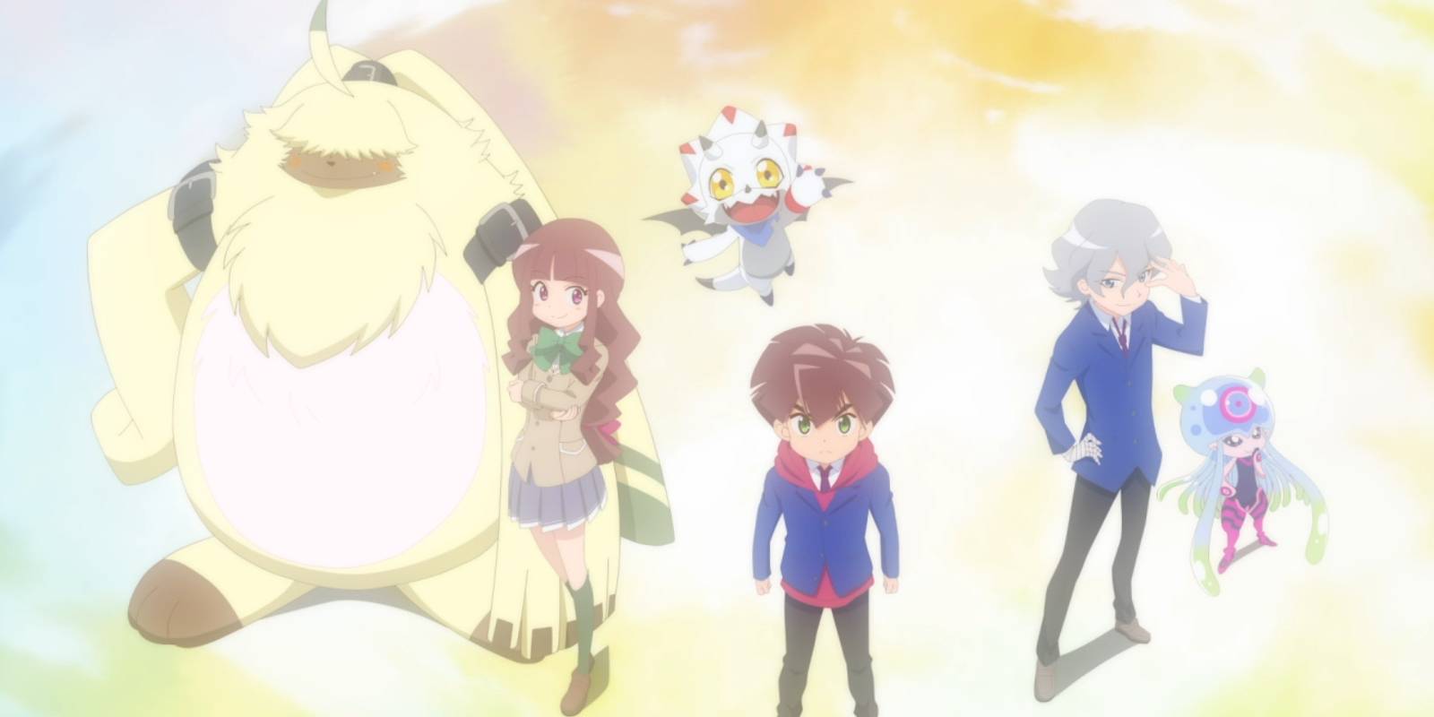 Digimon Ghost Game’s Biggest Strength Is Its Characters’ Bonds