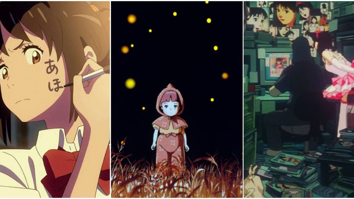 10 Best Anime Films According To Rotten Tomatoes