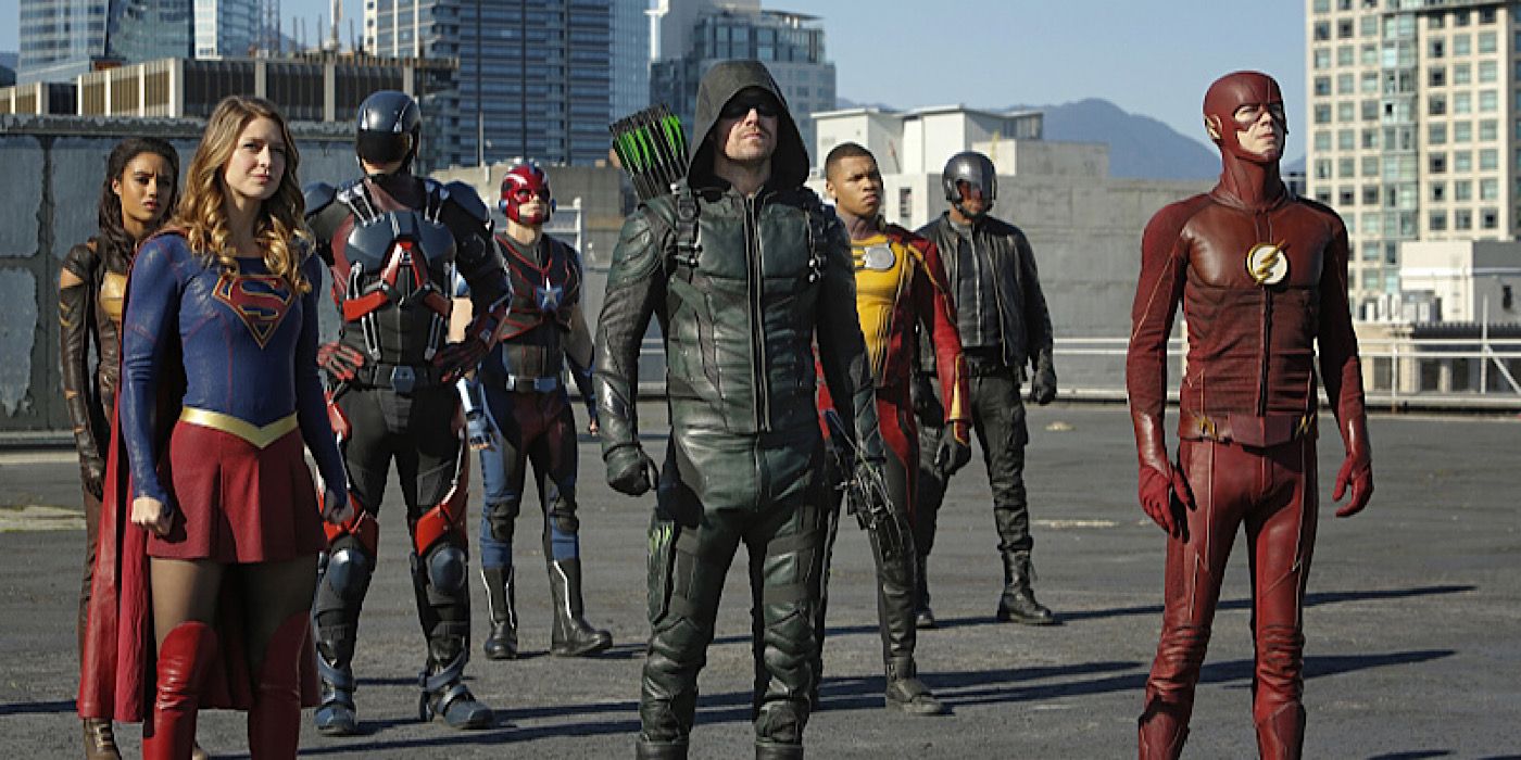 10 Best Arrowverse Seasons, Ranked