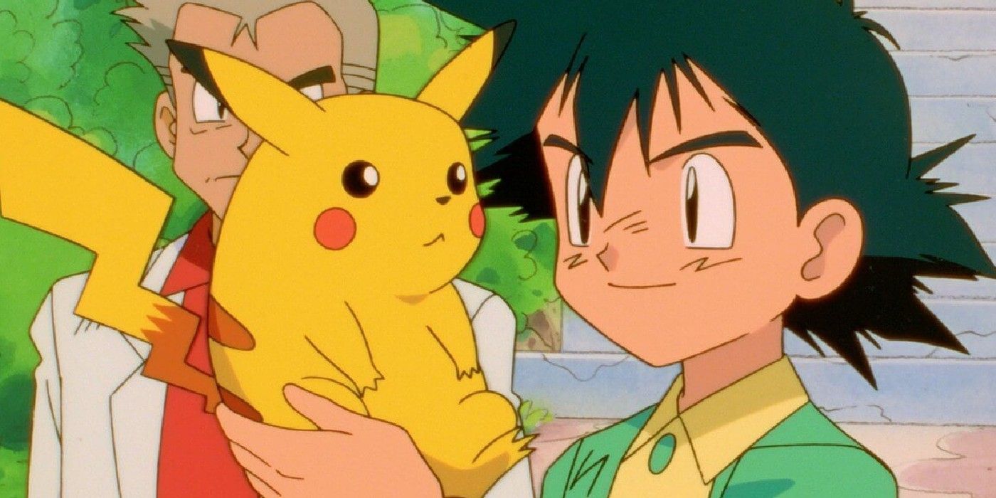 How The Pokemon Anime Art and Animation Has Changed Over The Years