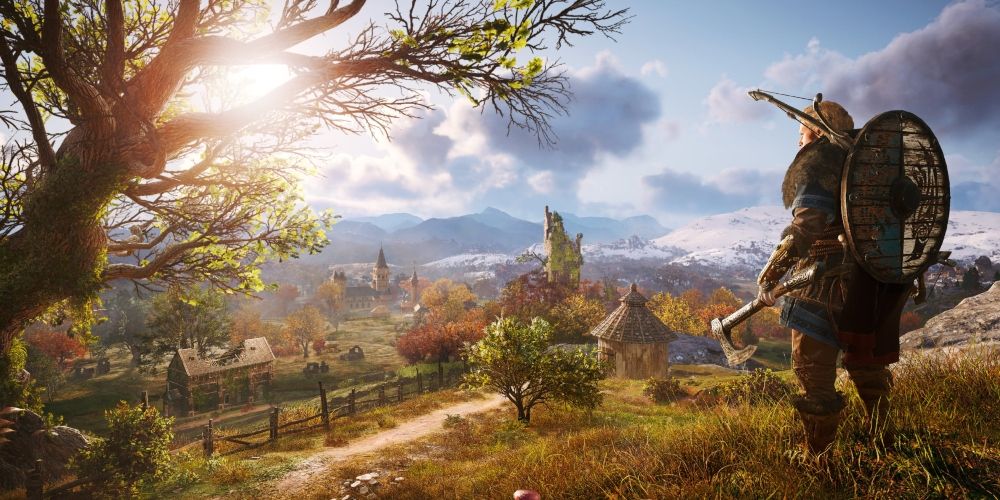The 10 Best Open World Games With Romance