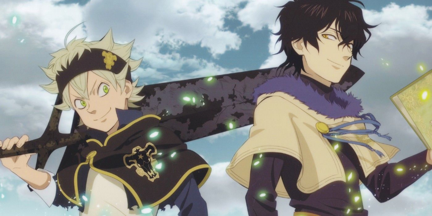 Black Clover Season 1 Is a Fine New Addition to the Shonen Pantheon