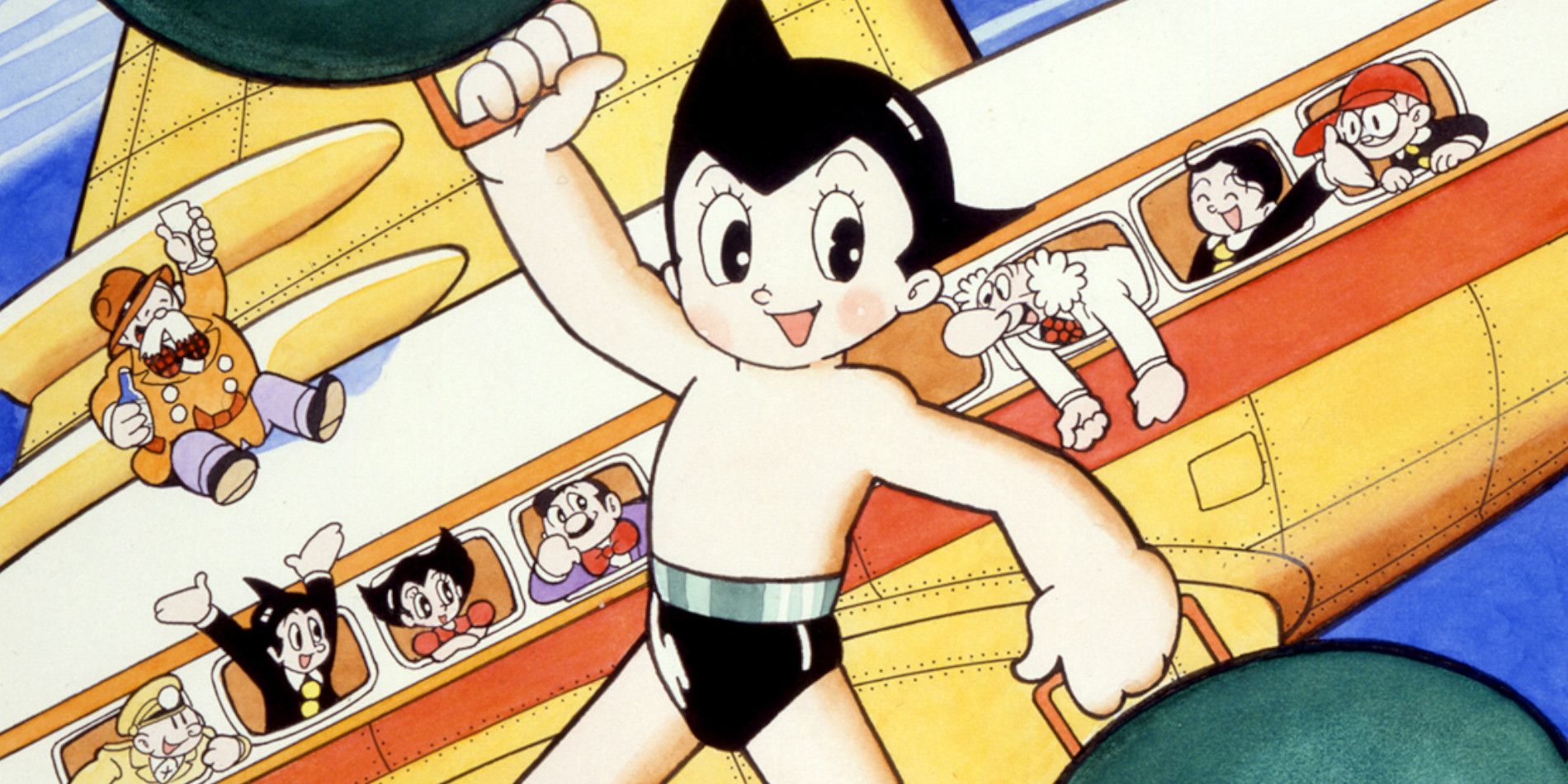 Miraculous - Tales of Ladybug & Cat Noir Creator Announces Astro Boy ...