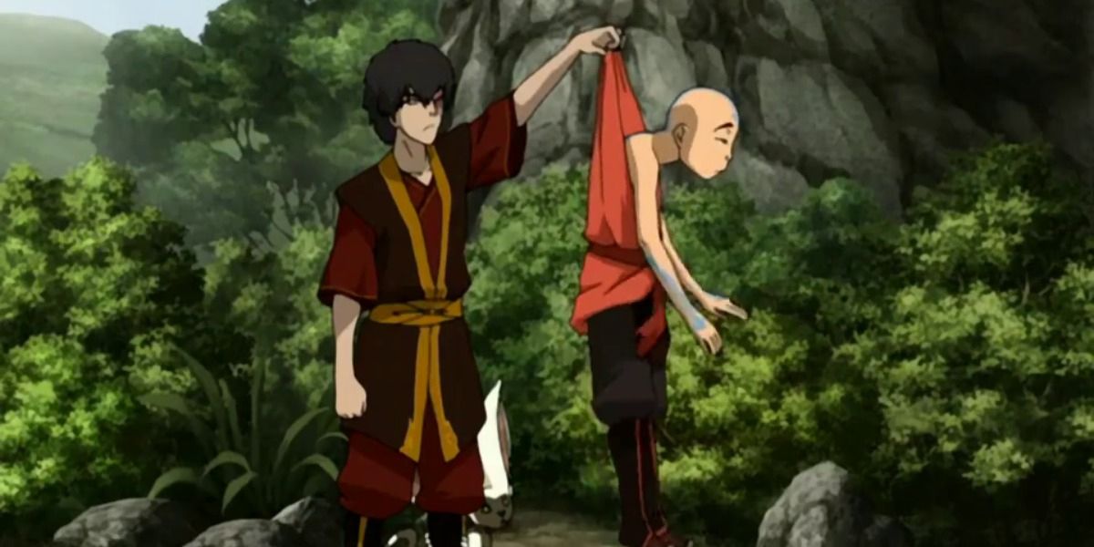 Avatar: The Last Airbender: 20 Best Aang Quotes, Ranked