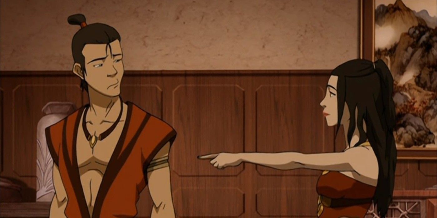 Avatar The Last Airbender Azula Quotes 1127x1127