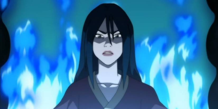 Characters in Avatar: The Last Airbender With Fitting Names