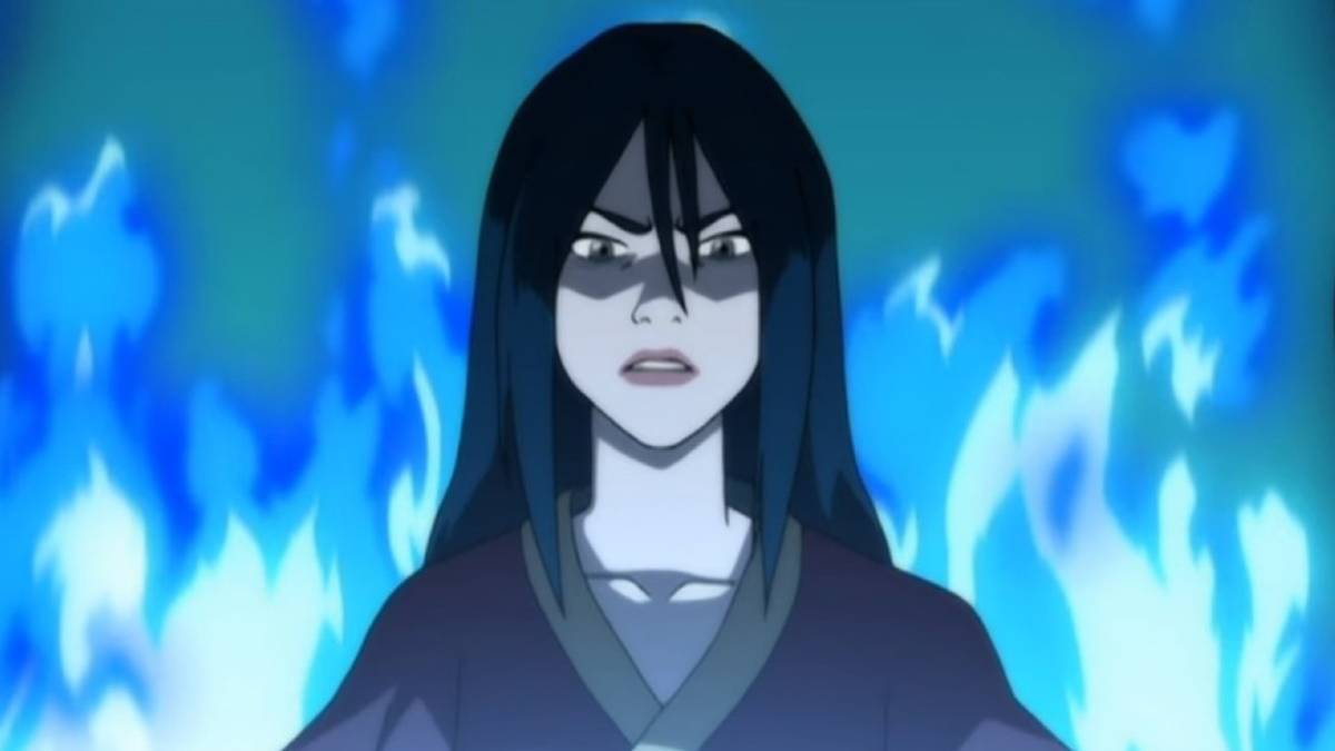 Avatar: The Last Airbender Star Notices Fan Watching Azula Scene