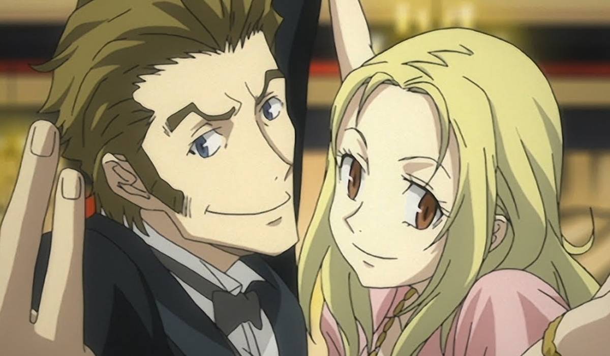 Isaac Dian & Miria Harvent (Baccano\!)